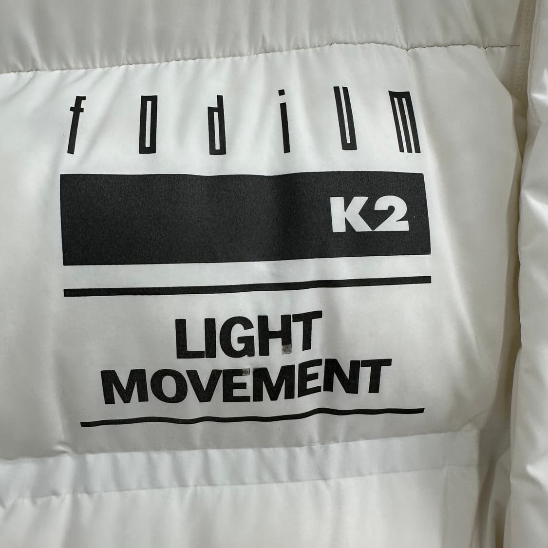 95 K2 플라이워크 남자 구스다운 롱패딩 상품이미지6