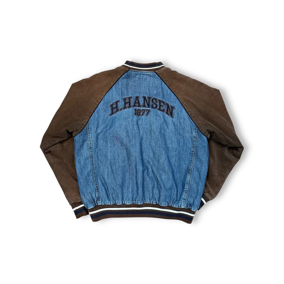 헬리한센 데님 자켓 상품이미지4