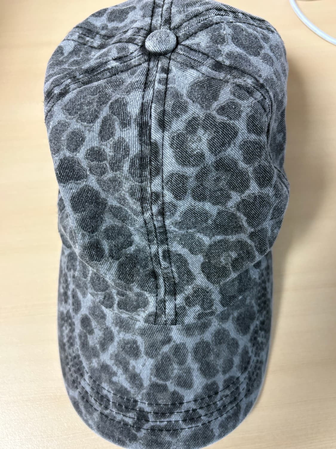 자라 카모 볼캡 캡모자 상품이미지1