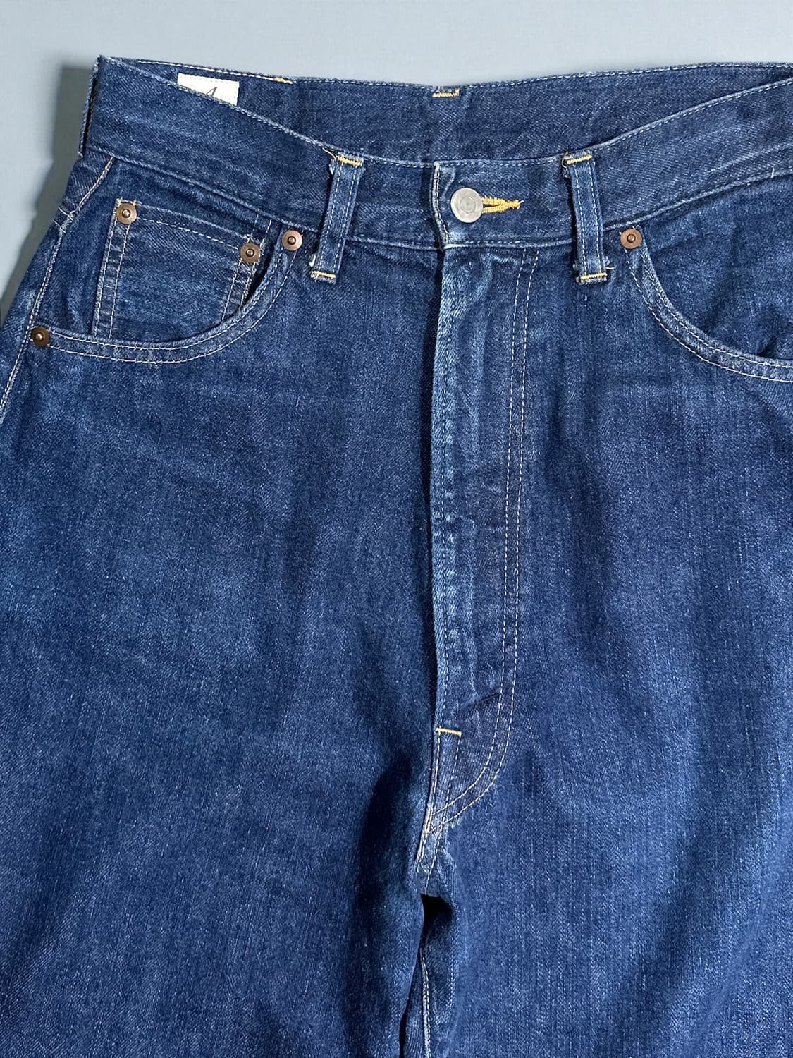 Anatomica Marilyn Denim Pants 상품이미지4