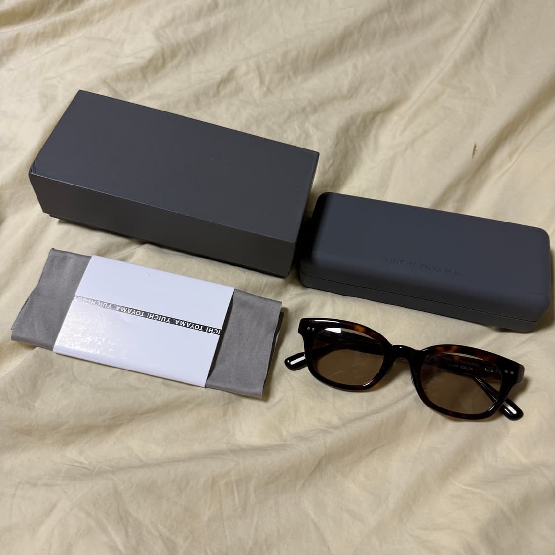 유이치토야마 U146 톨토이즈 상품이미지1