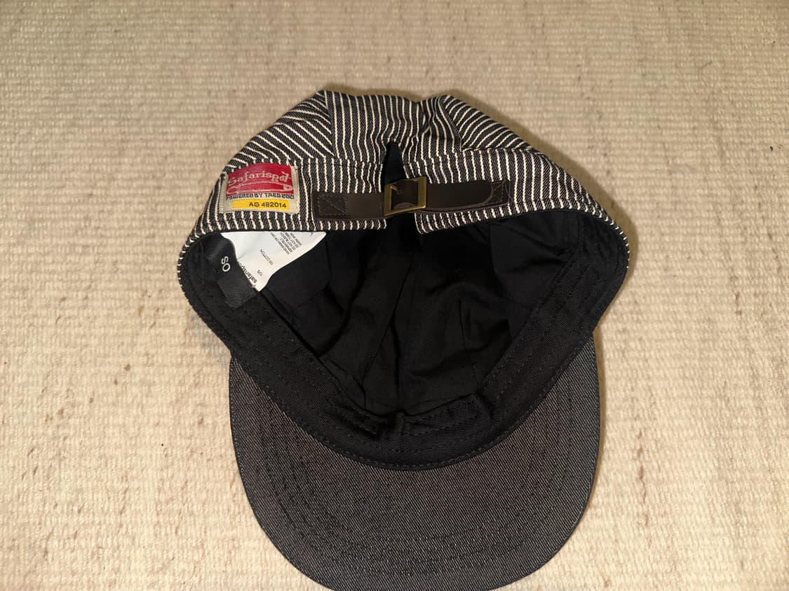 사파리스팟 모자 상품이미지2