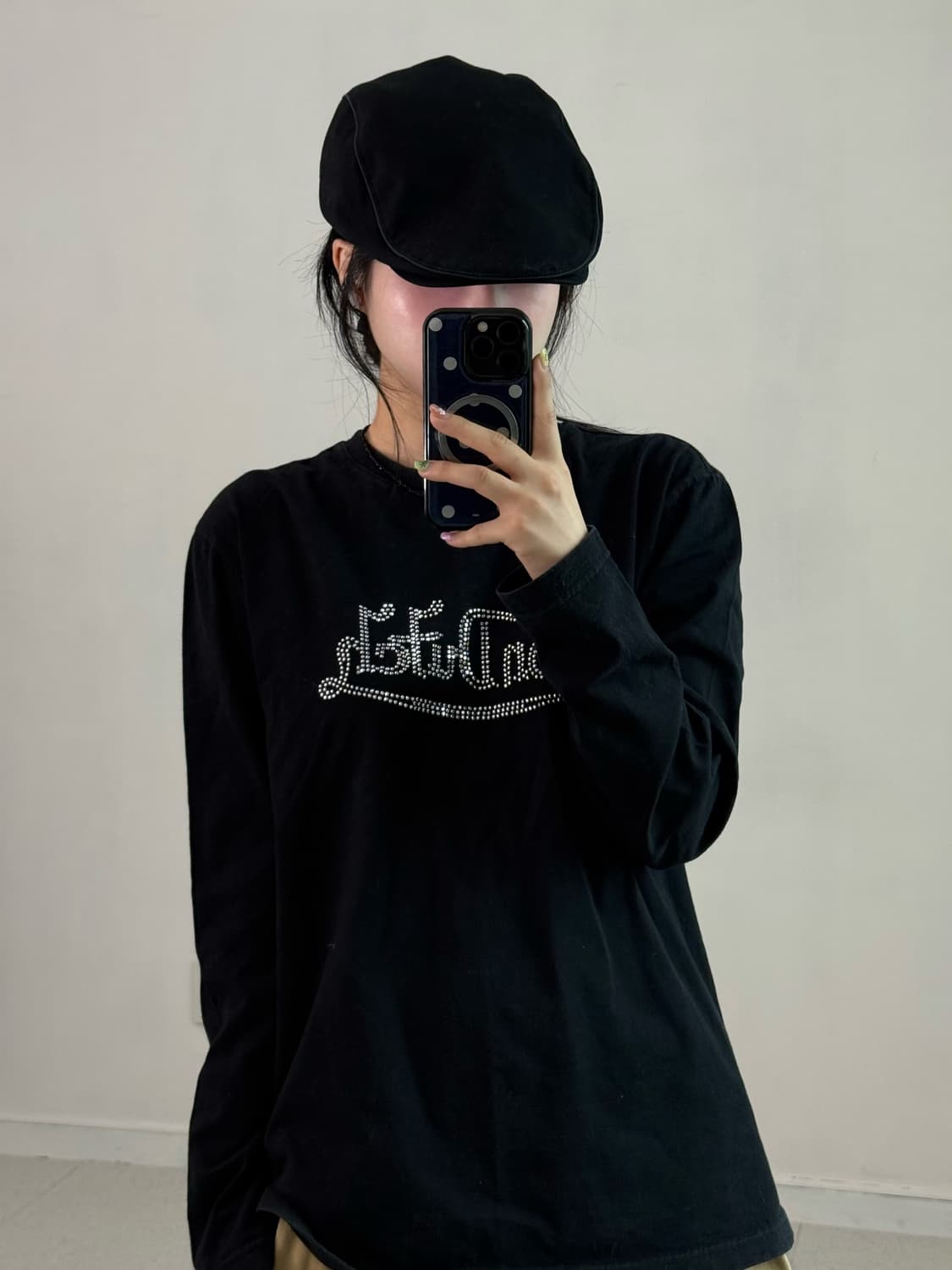디네댓 뉴스보이 헌팅캡 상품이미지4