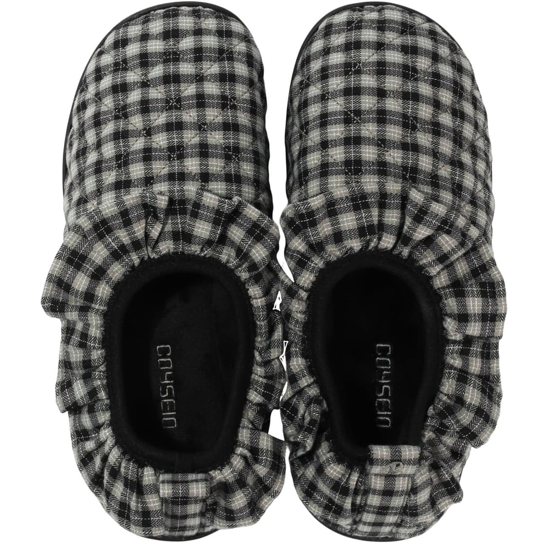 코이세이오 스부 체크패딩슈즈 (슈케이스 미포함) 상품이미지1