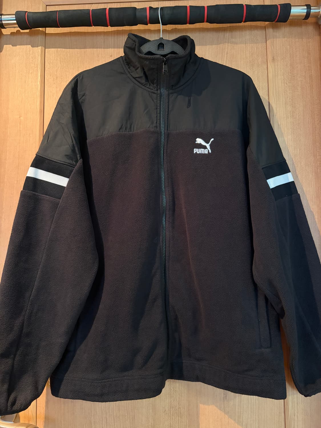 퓨마 빈티지 트랙자켓 상품이미지1