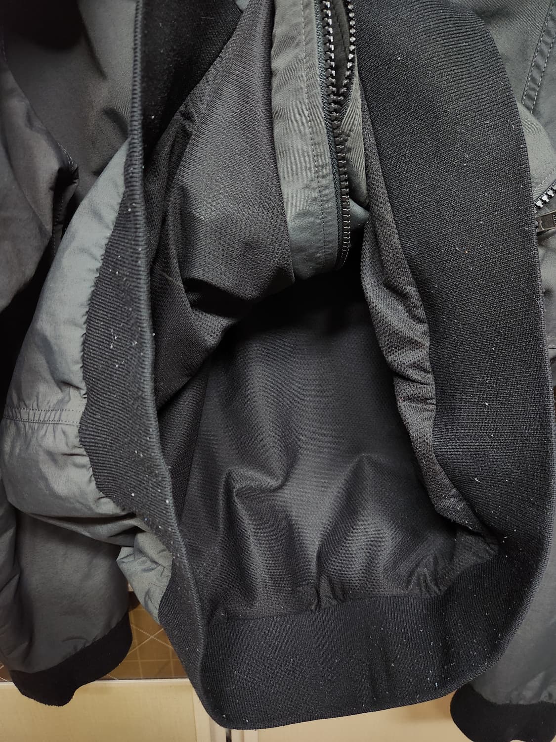 파타고니아 배기스 자켓 XL 상품이미지5