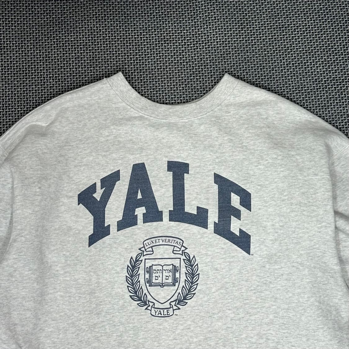 빔즈X예일 맨투맨 (L) 상품이미지2