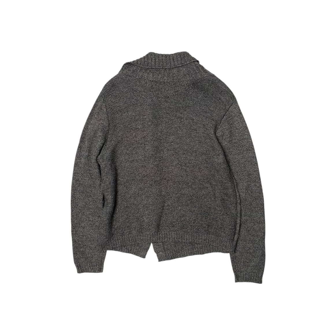 울 블렌드 보카시 스트라이프 니트 가디건 상품이미지5