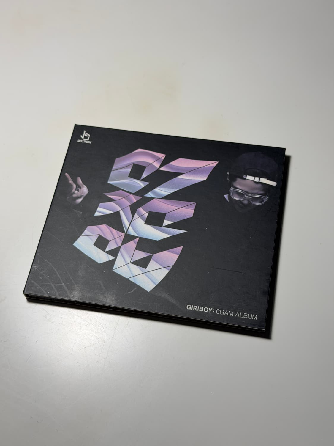 기리보이 육감적인 앨범 (album only 트랙 포함) 상품이미지1