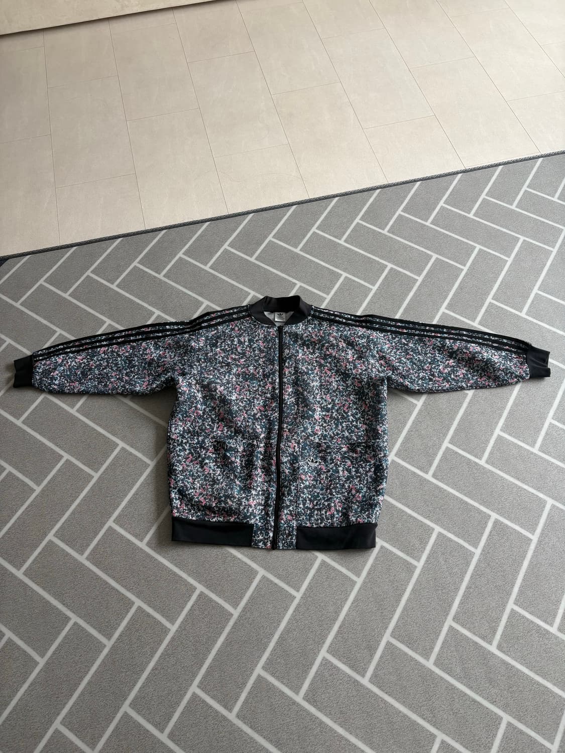 아디다스 집업 자켓 상품이미지1