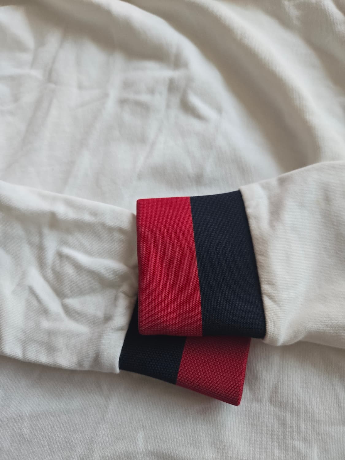 몽클레어 화이트 후드티 160 상품이미지4