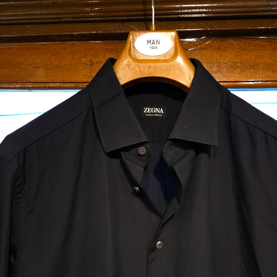 에르메네질도 제냐 셔츠 상품이미지3