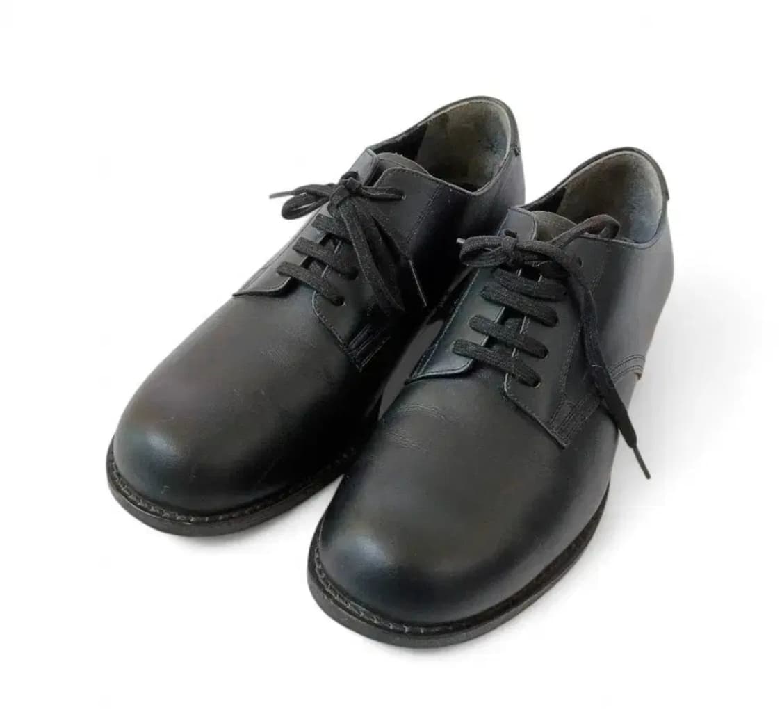 꼼데가르송 여성 가죽 더비슈즈 상품이미지1