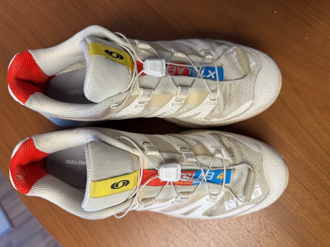 Salomon XT-4 Vanilla Ice 상품이미지3