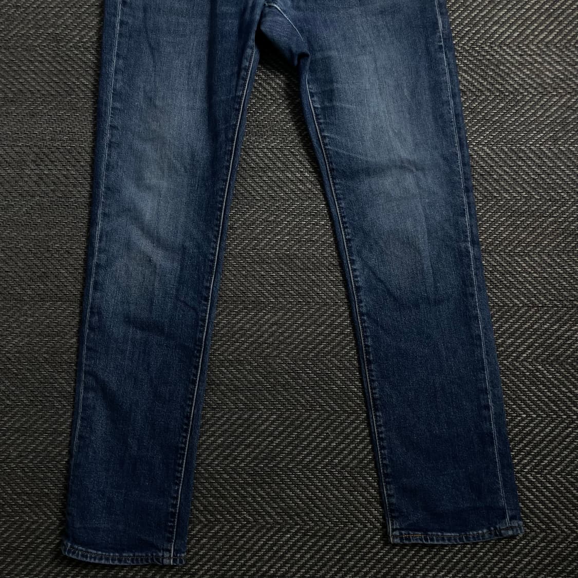 리바이스 511 슬림핏 워싱 데님팬츠y 4258 상품이미지3