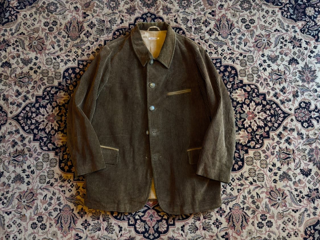 조르지오 아르마니 코듀로이 자켓 105 상품이미지1