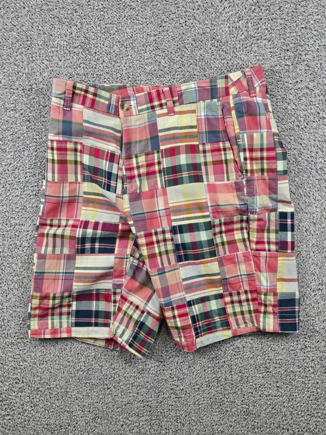 LL.BEAN 체크 반바지 마드라스 쇼츠 ( 32" ) / 11772 상품이미지2