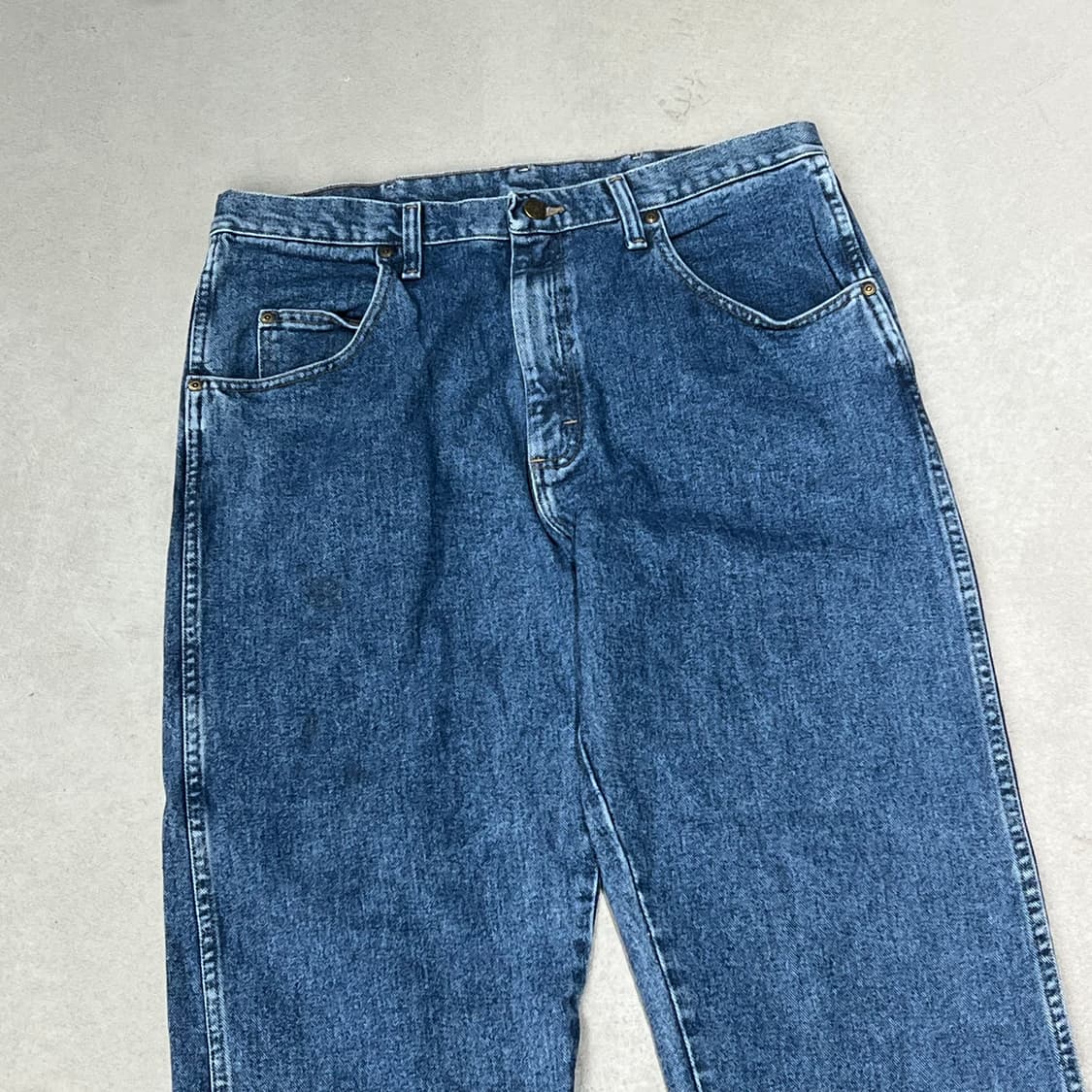 랭글러 워크 데님팬츠 s09391 상품이미지3