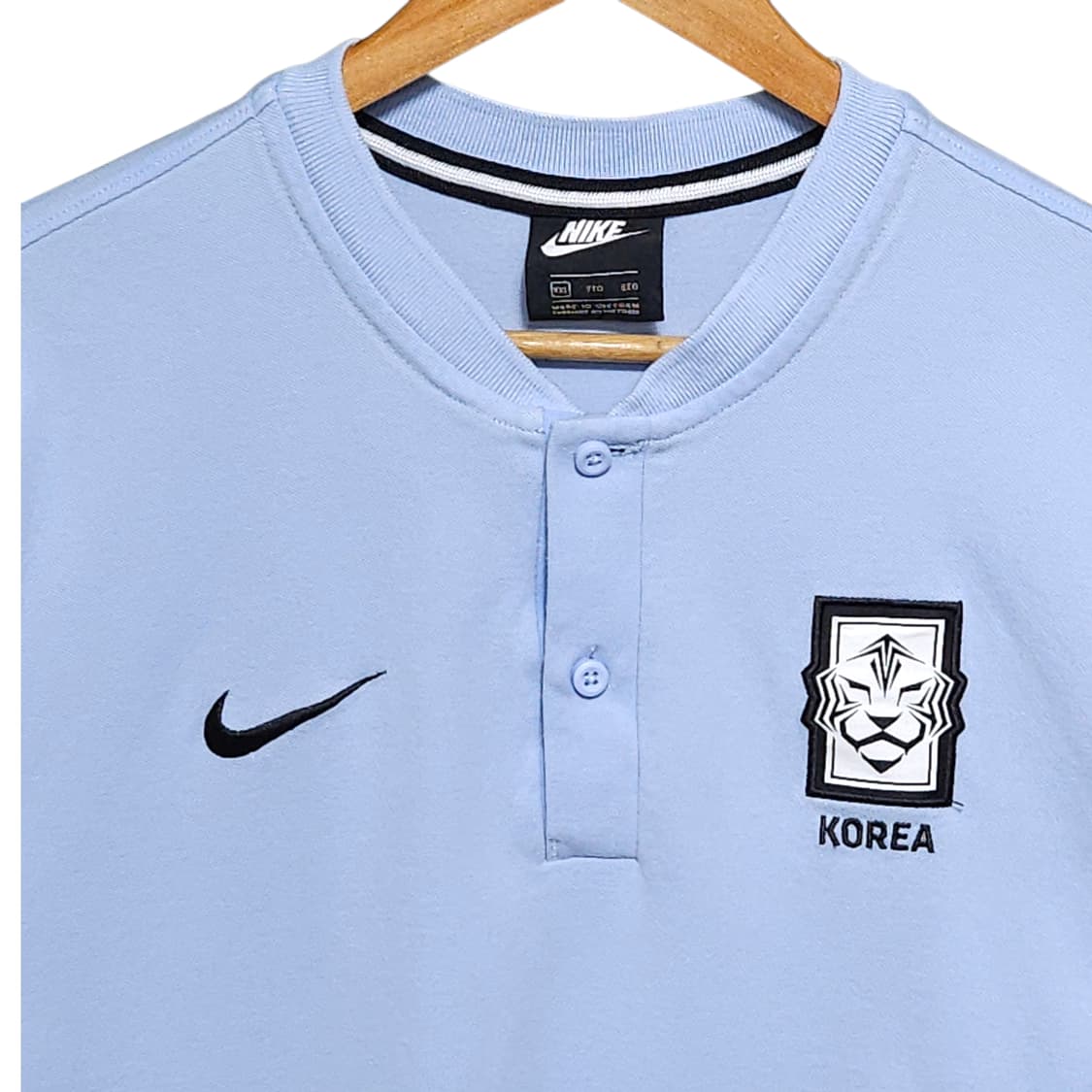 NIKE 나이키 2020국가대표 코치지급용 반팔 110 상품이미지2
