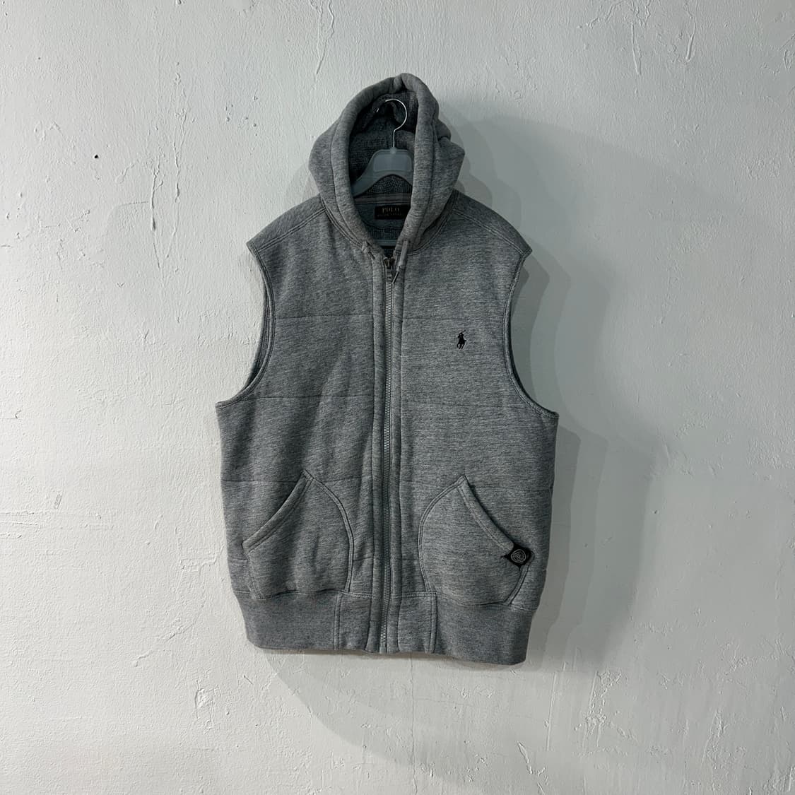 폴로랄프로렌 패딩조끼 L 상품이미지1