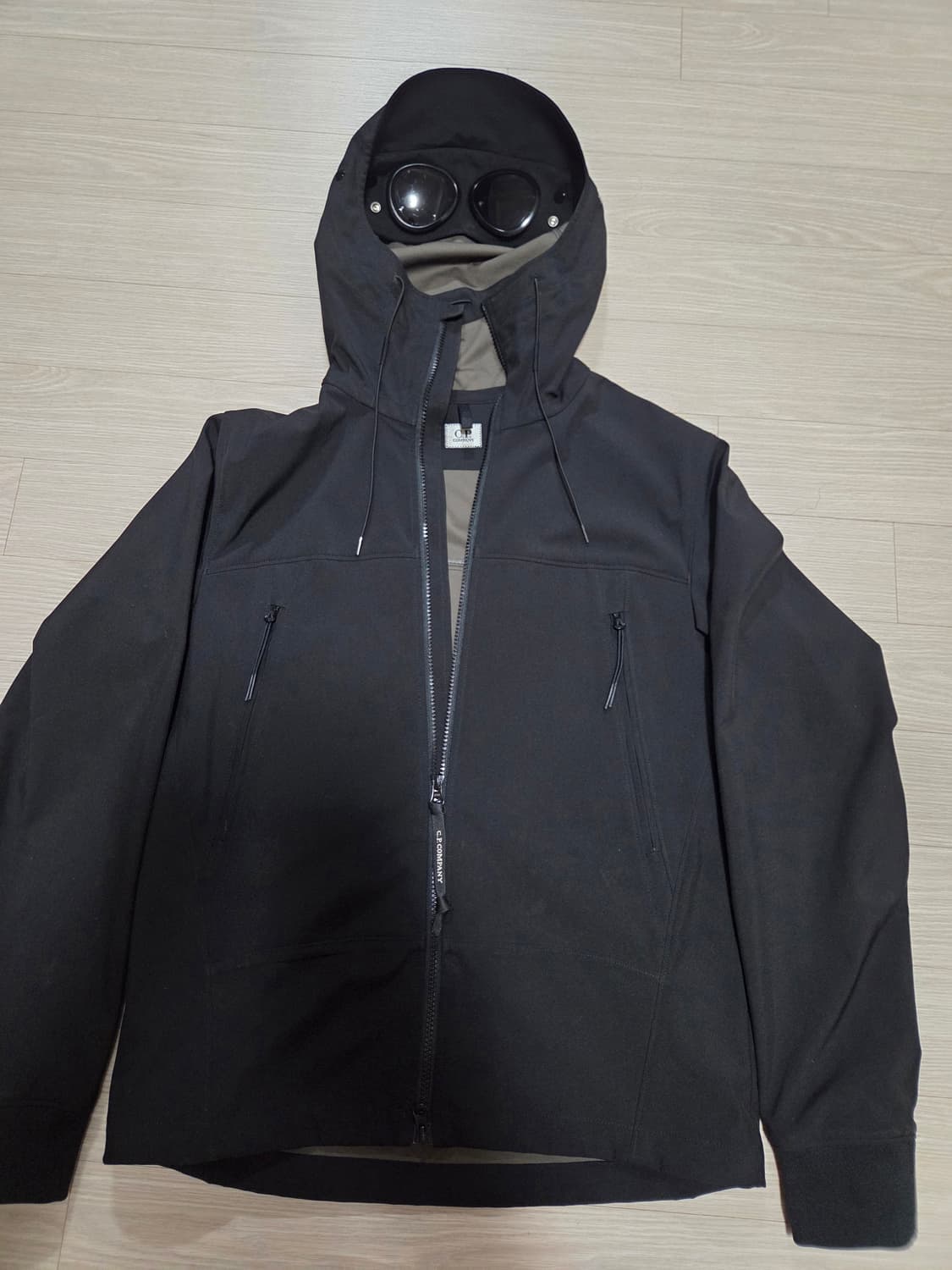 [정품] C.P컴퍼니 소프트셀 고글자켓 (48) 상품이미지3