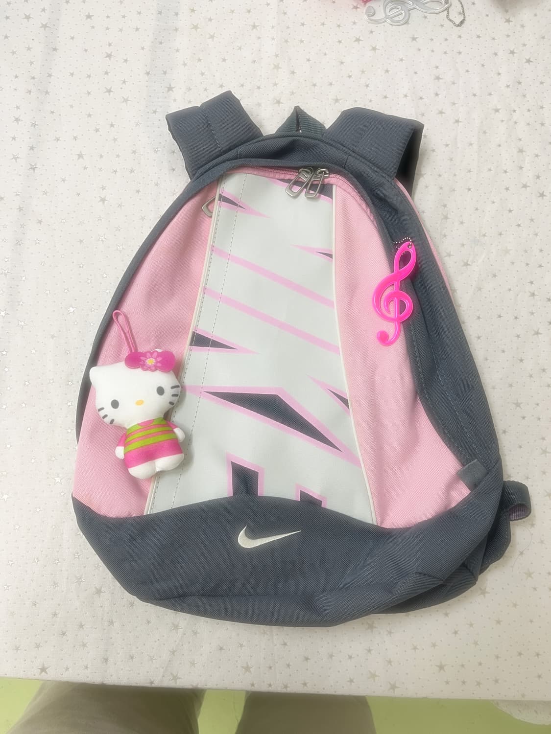 나이키 딸기우유 백팩 🍓 상품이미지2