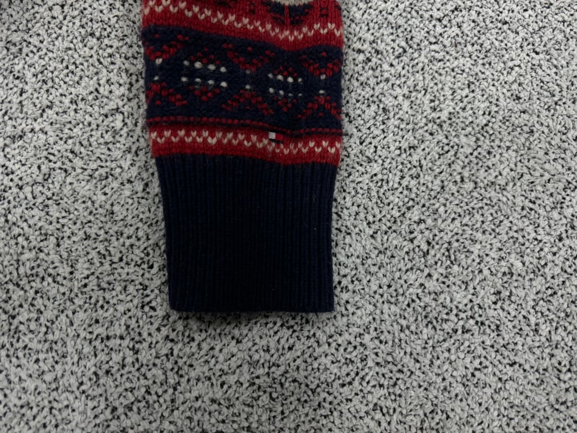 타미힐피거 램스울 크루넥니트 상품이미지5