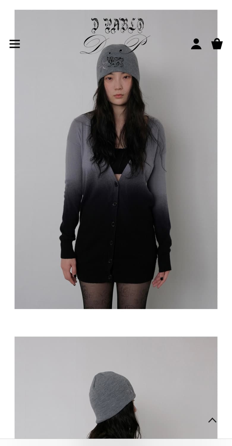 디파블로 스타 비니 상품이미지2