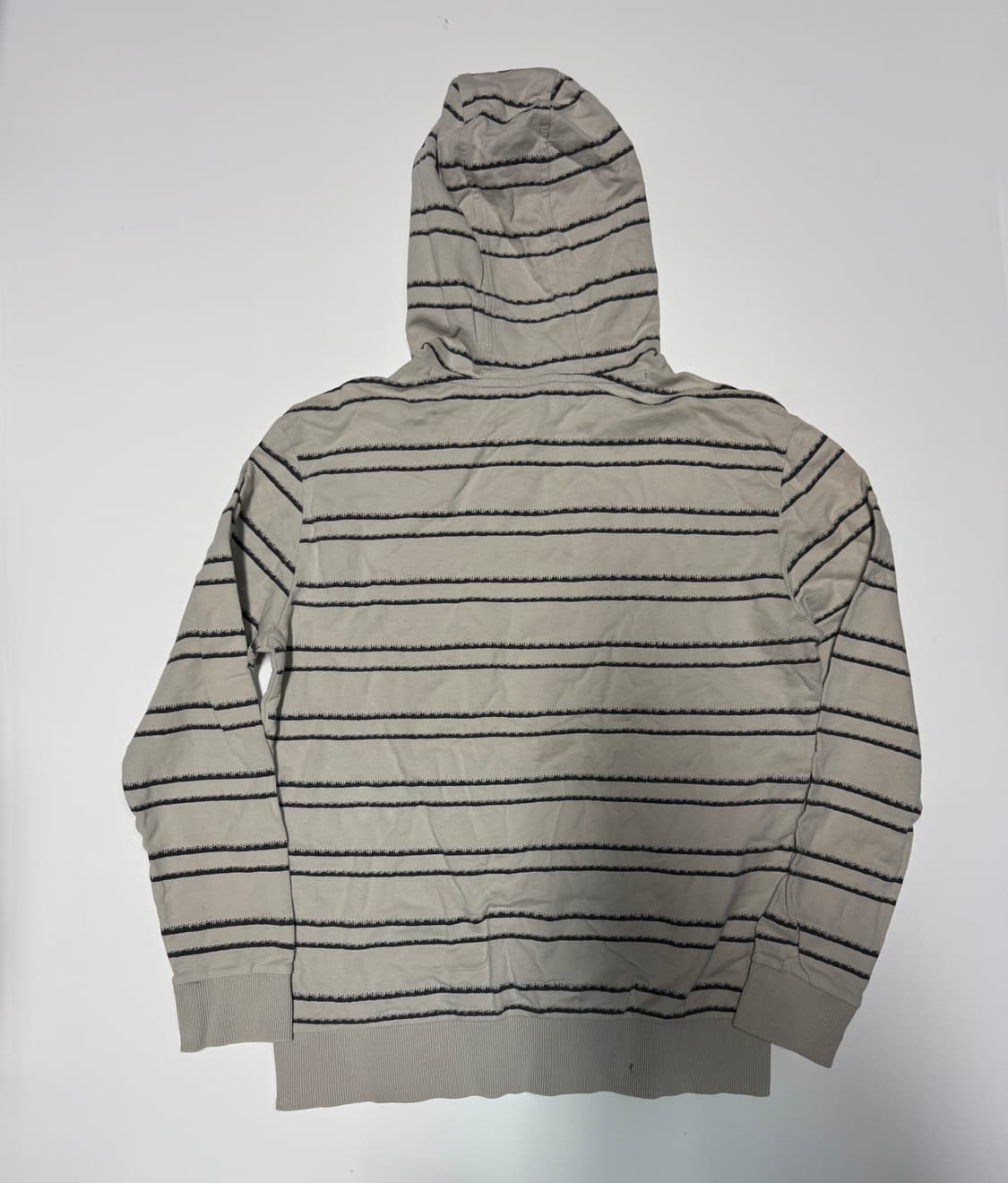 희귀!! 컨버스 올드스쿨 스트라이프 후드티 상품이미지2