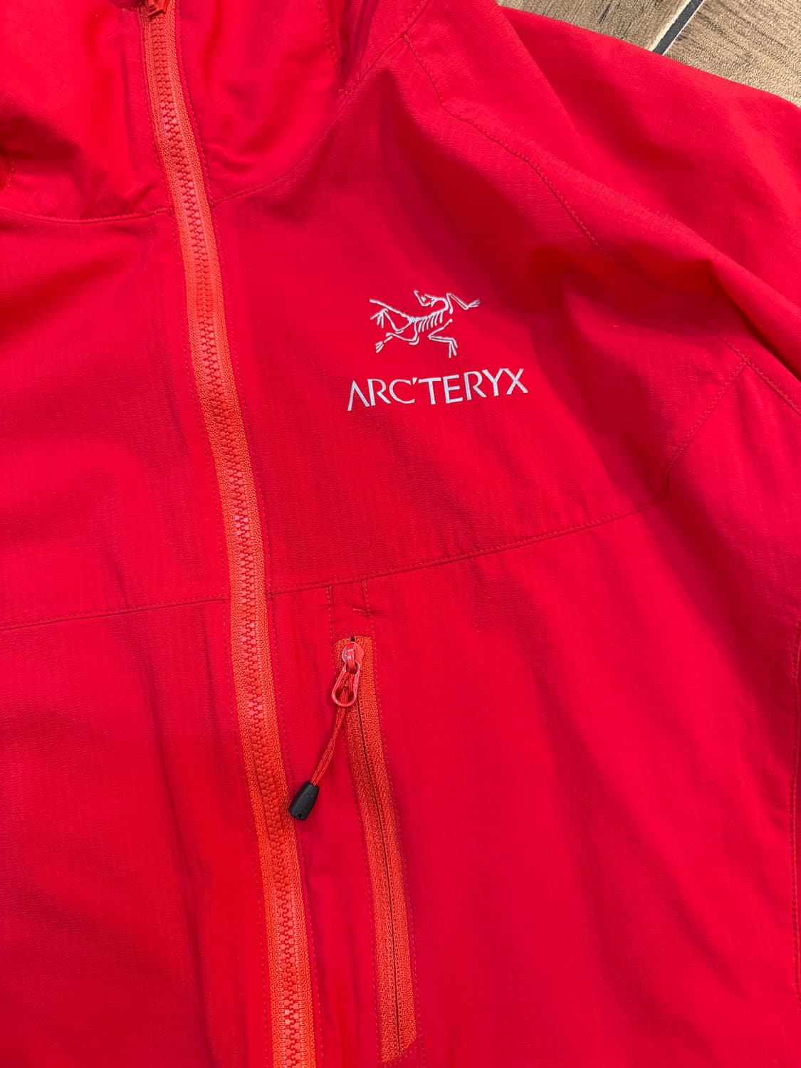 Arc'teryx Squamish Hooded Jacket 상품이미지7