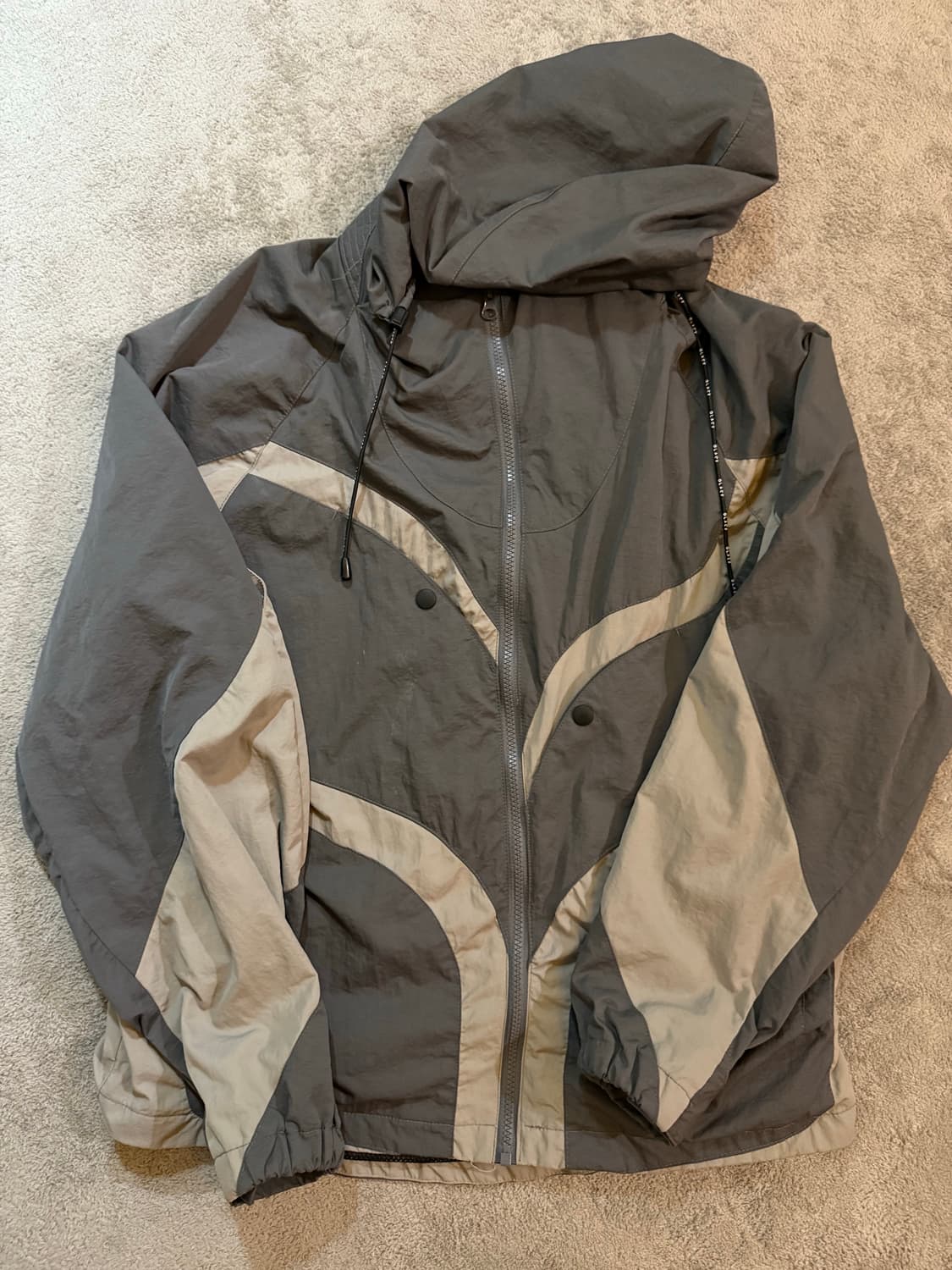 [L] Glack 바람막이 상품이미지1