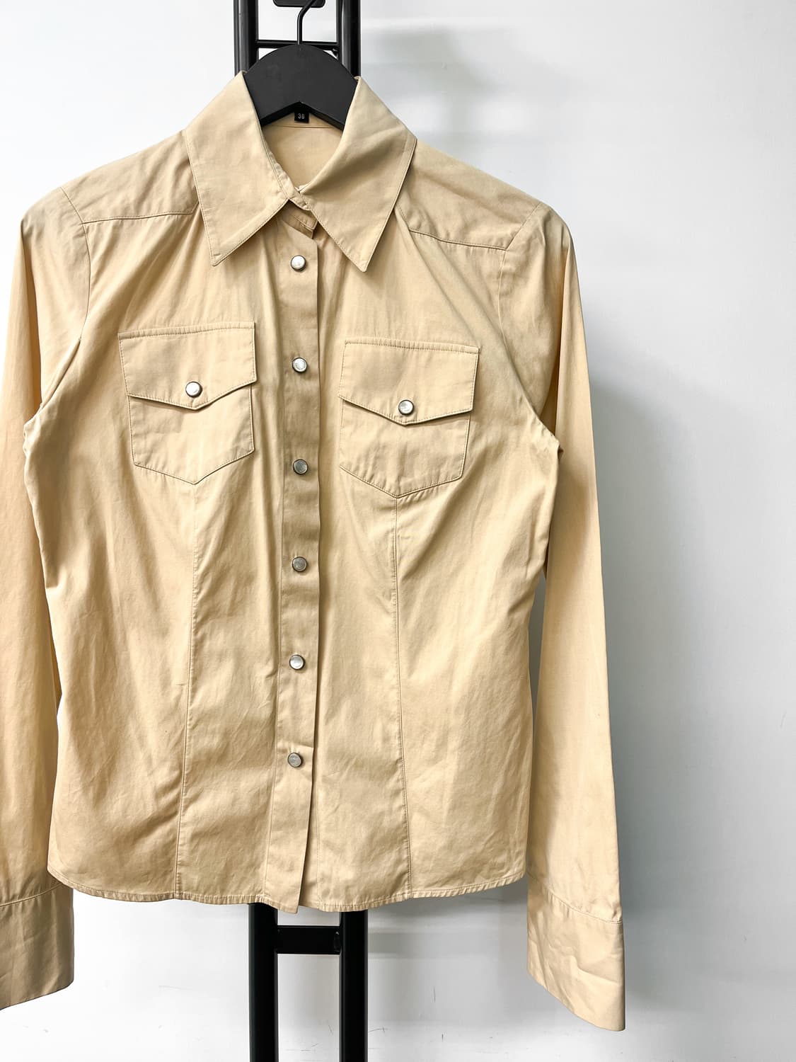 구찌 투포켓 웨스턴 셔츠 상품이미지3