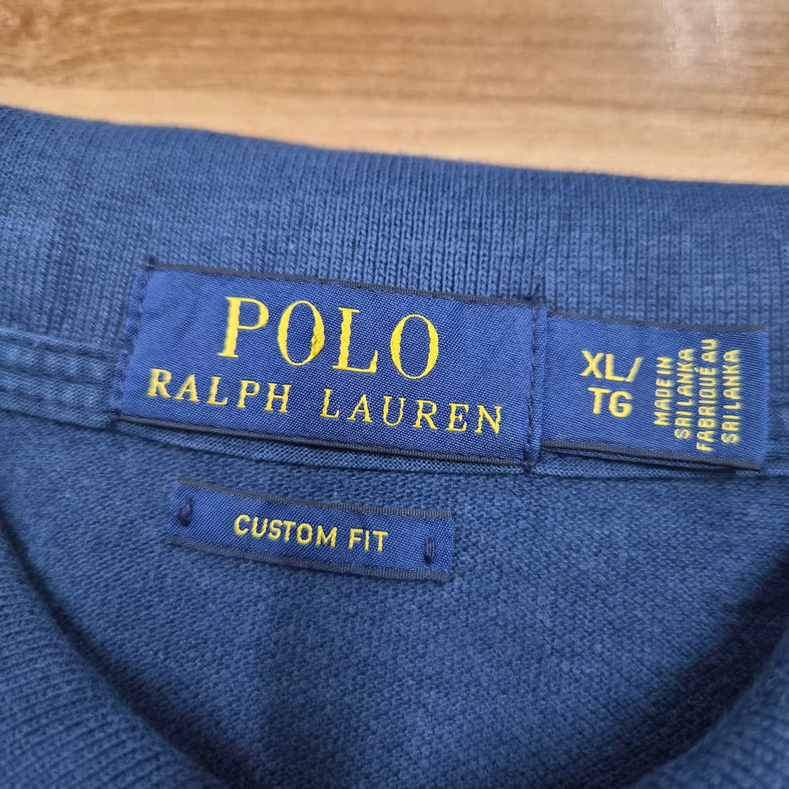 Polo 빅포니 YACHT CLUB 카라티 상품이미지3