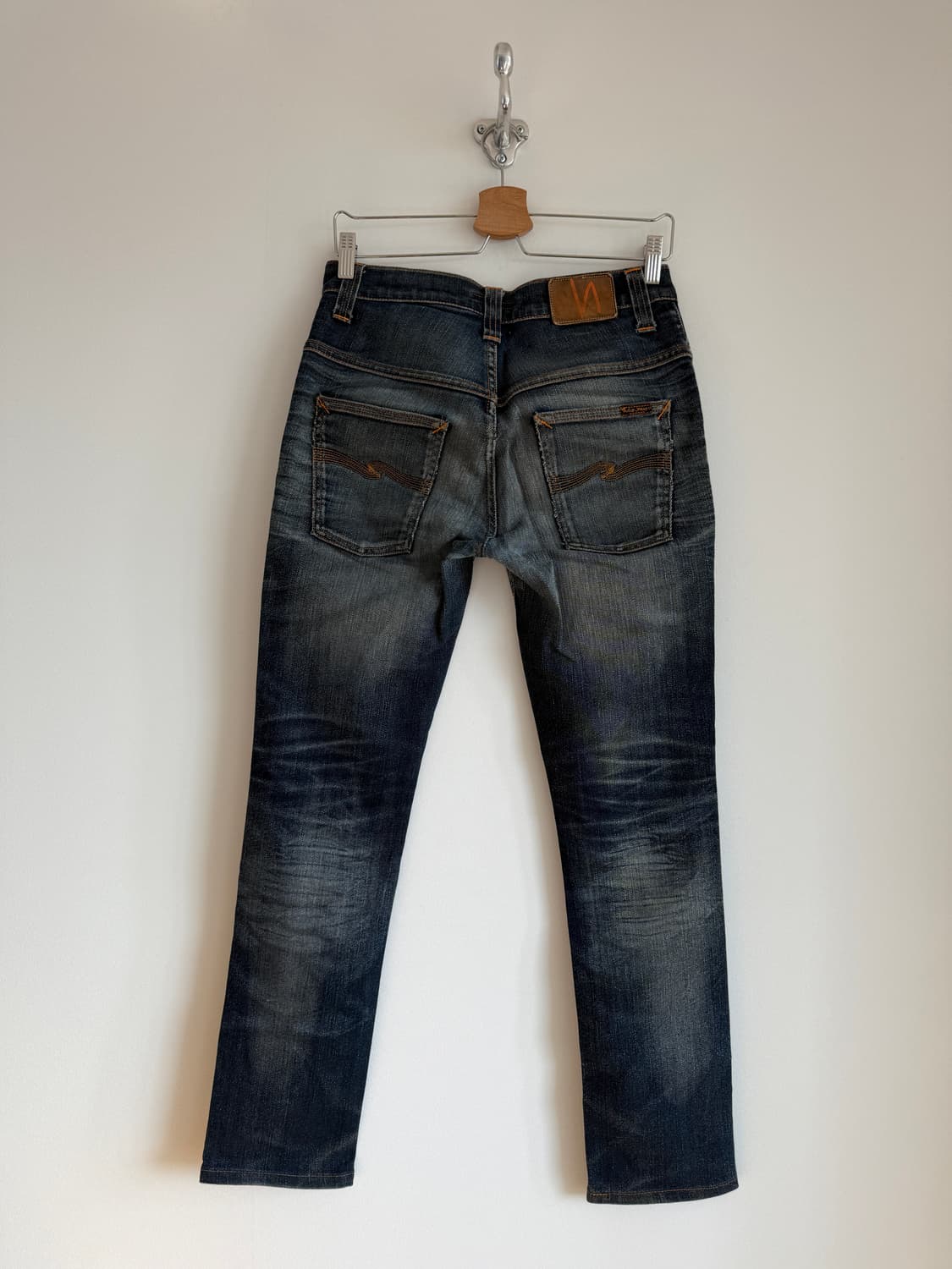 누디진(Nudie Jeans) 씬핀 데님 팬츠 상품이미지6