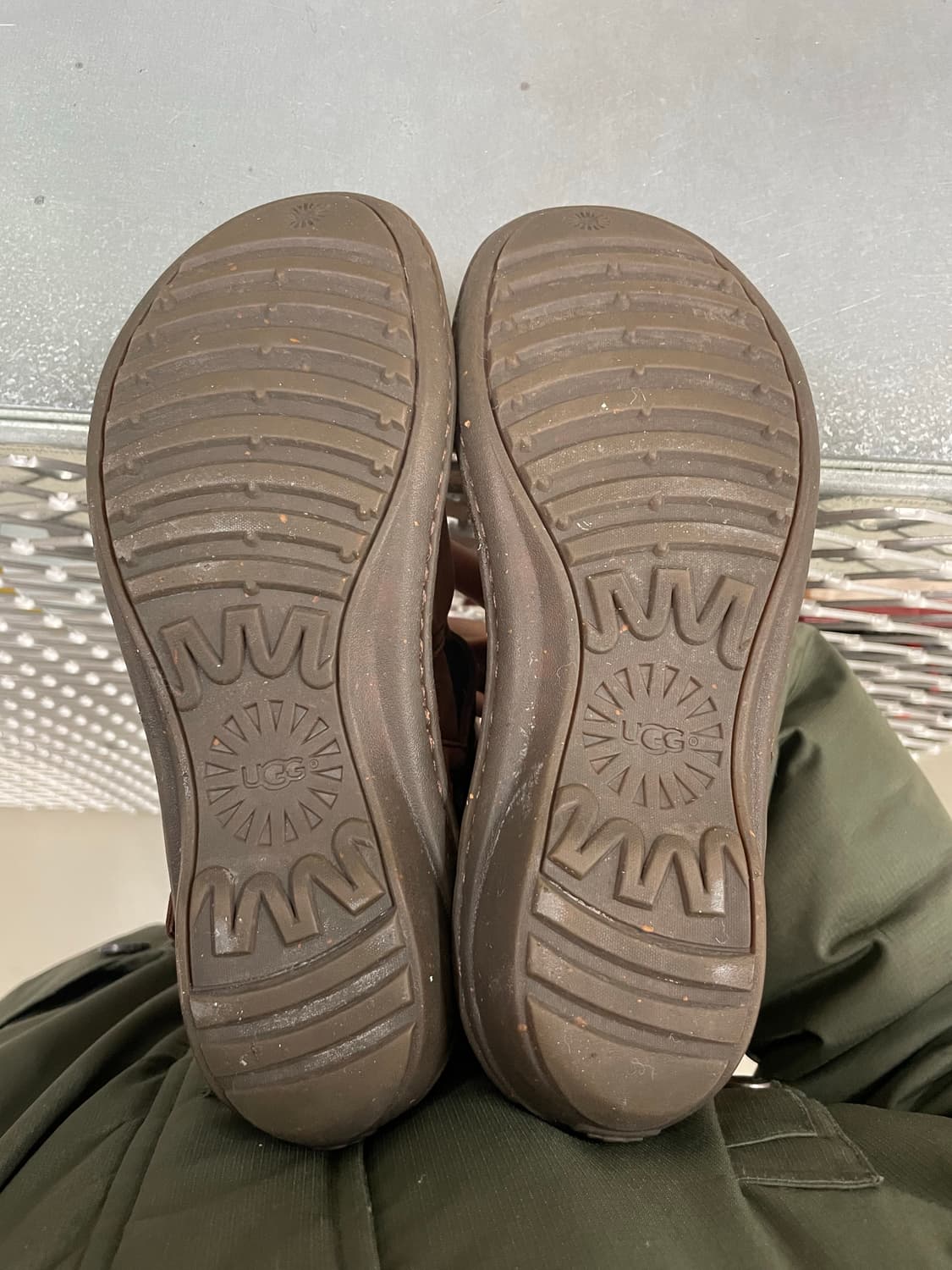 어그 시어링 롱부츠 250 상품이미지5