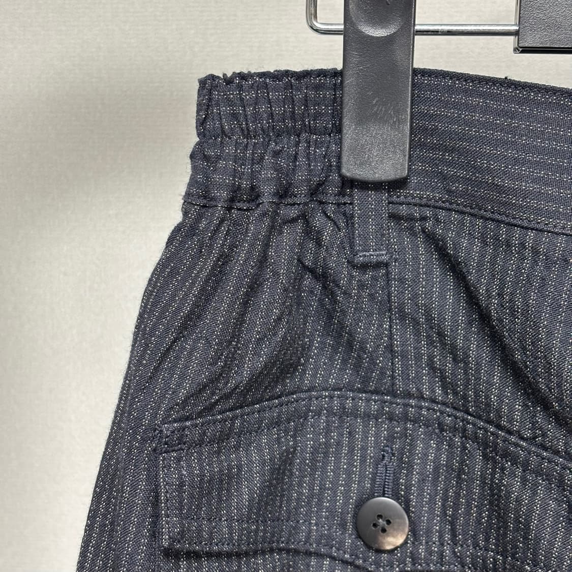 2) visvim 비즈빔 24ss 캐롤 팬츠 SANTOME 상품이미지4