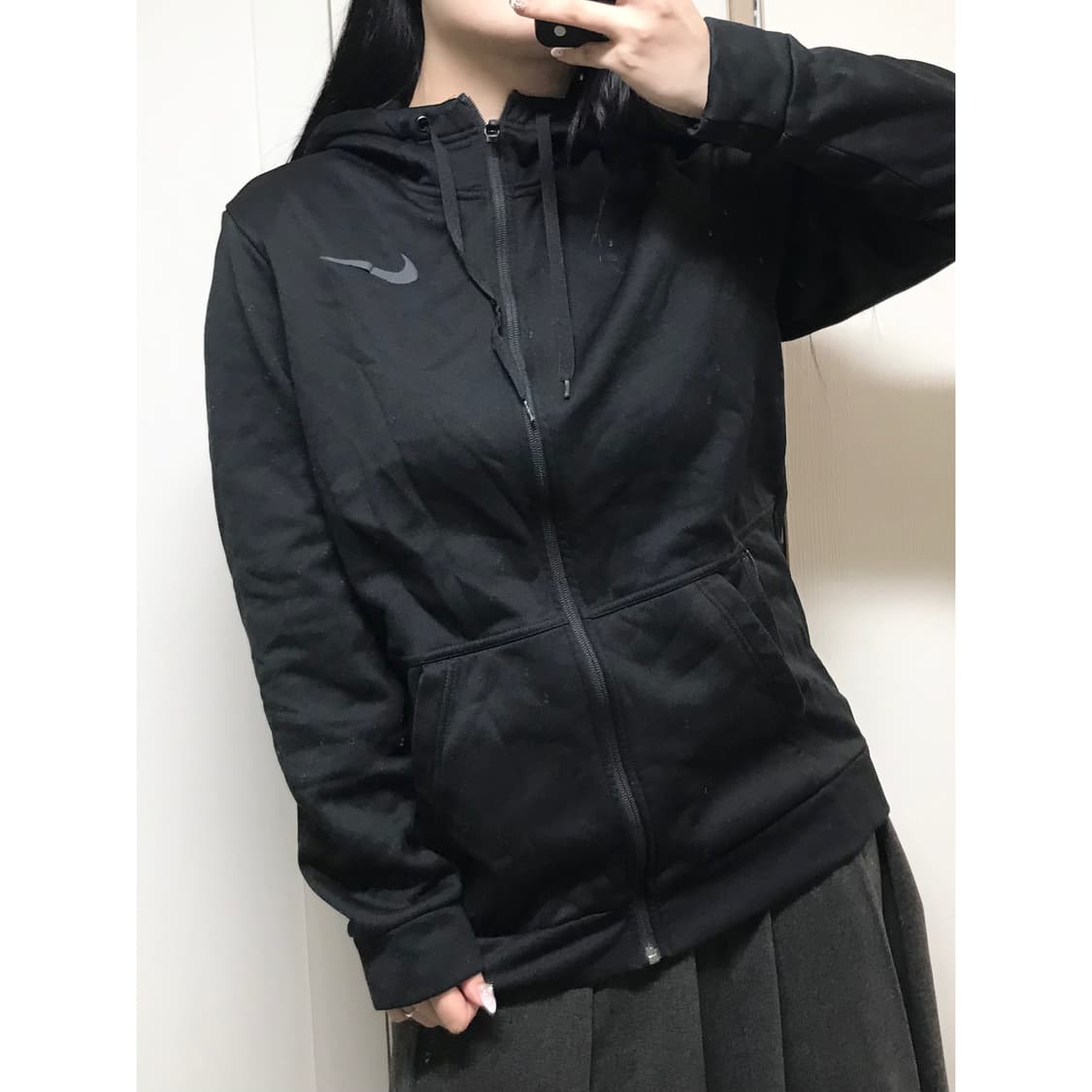 나이키 신형 트레이닝 집업 xl 상품이미지1