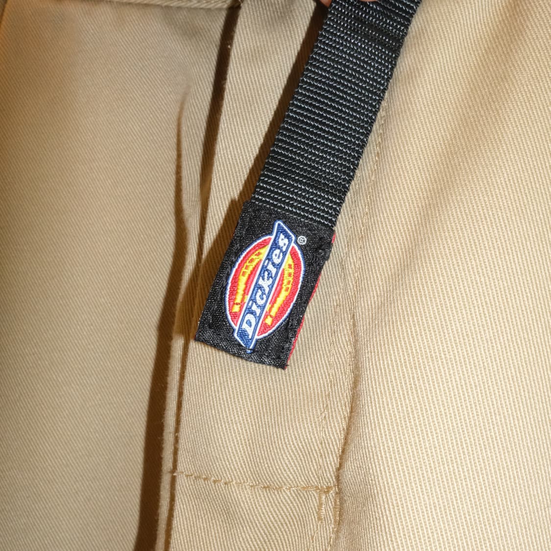 Gramicci x Dickies 콜라보 베이지 스커트 상품이미지5