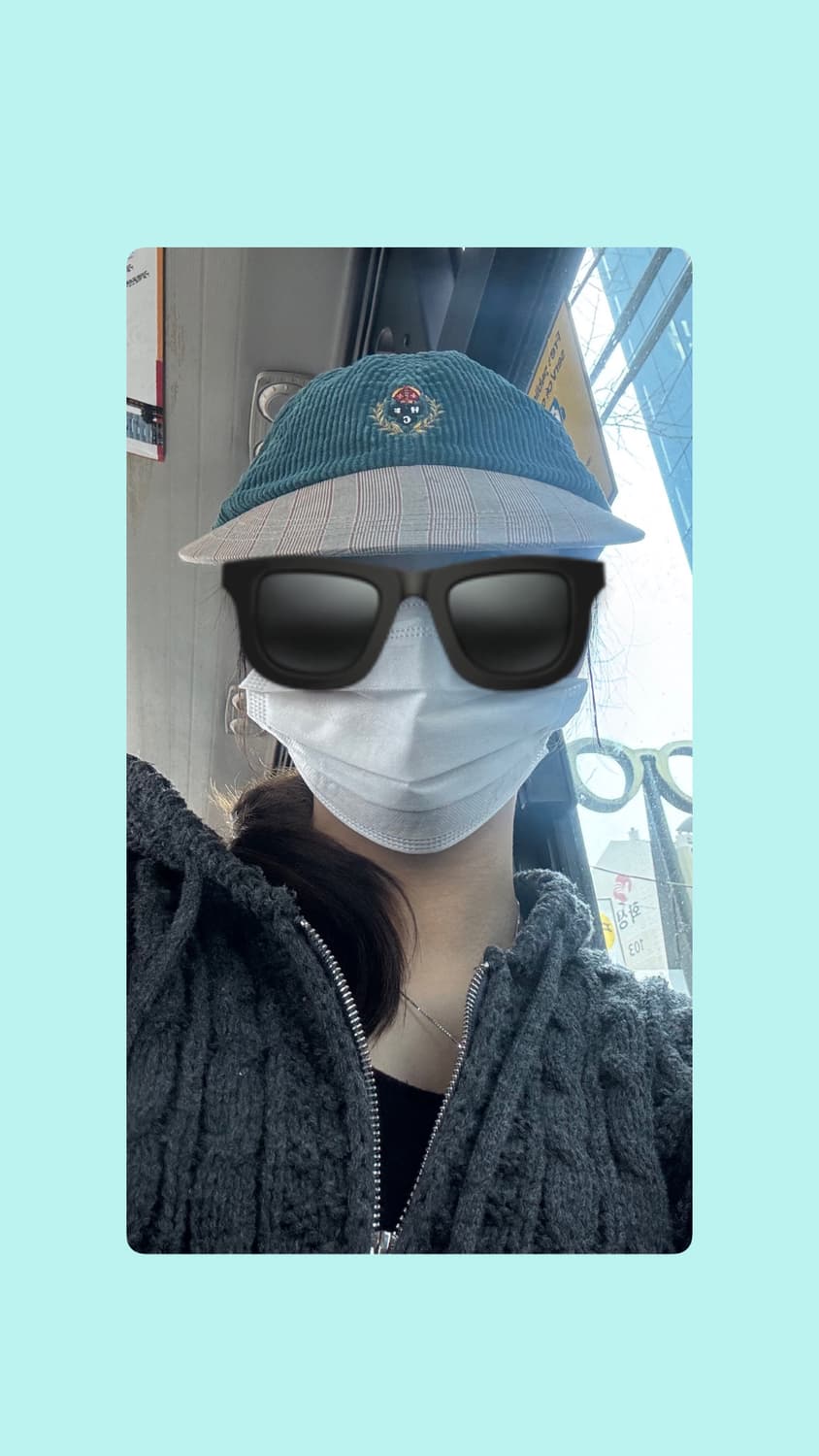 헤리티지플로스 롱빌캡 상품이미지1