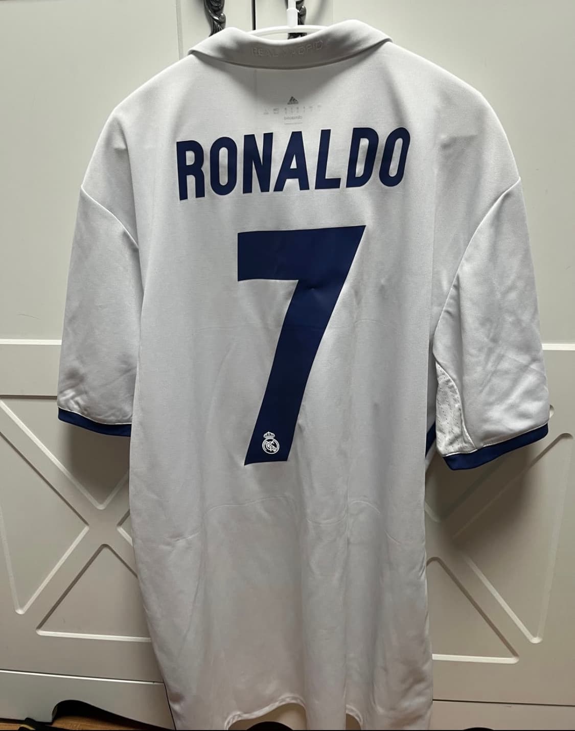 16-17 레알 마드리드 호날두 유니폼 상품이미지2