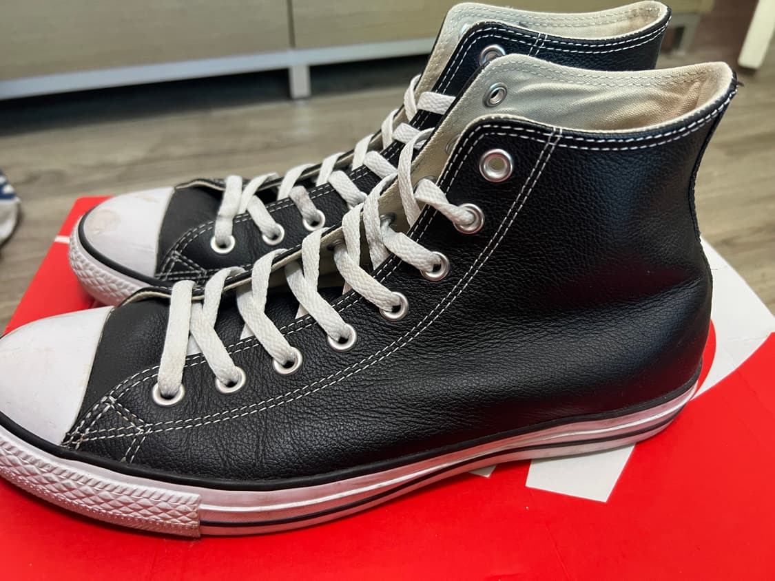 컨버스 아이로봇 US10.5 사이즈 상품이미지3