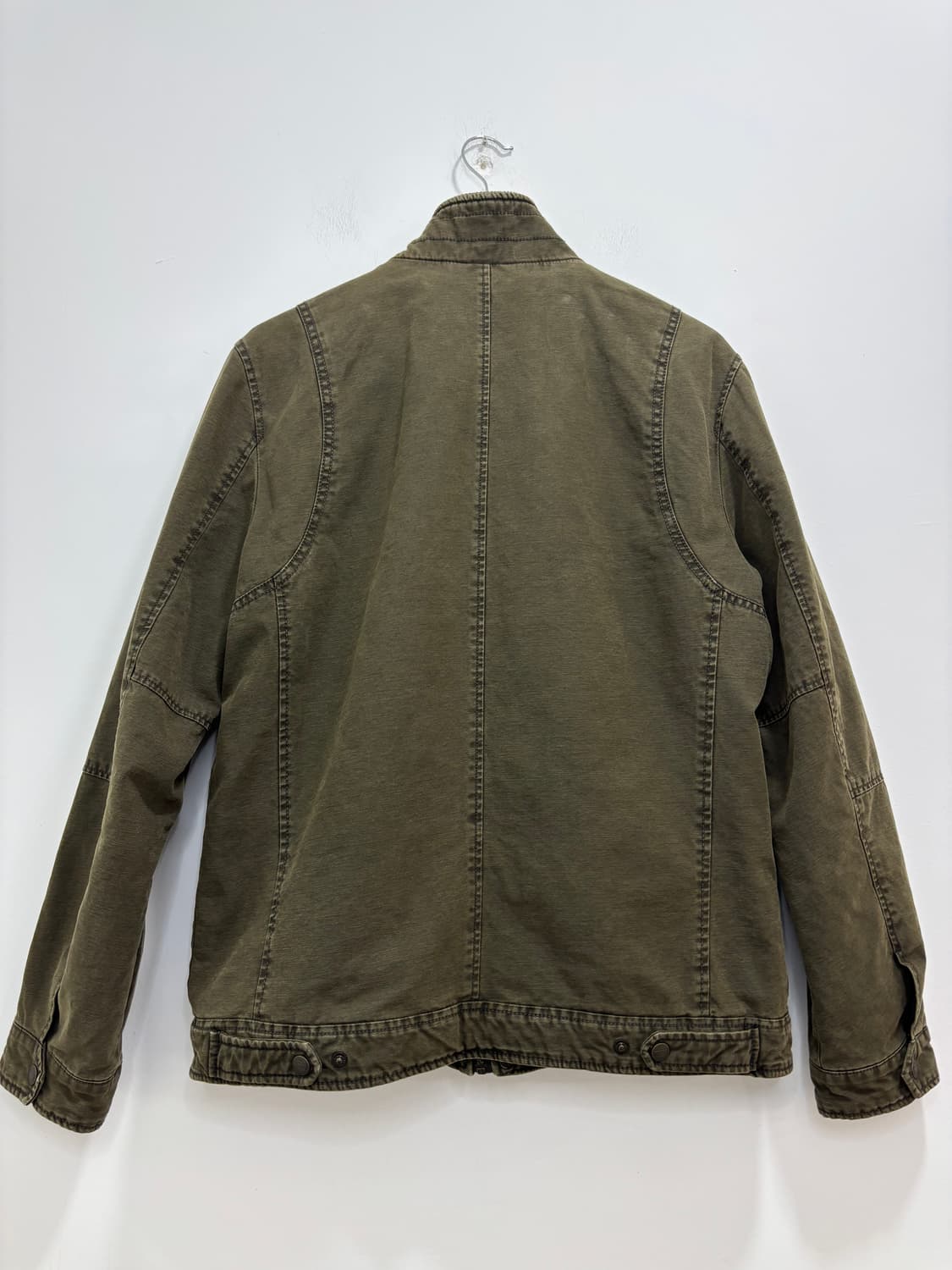 리바이스 워싱 사파리 워크자켓 상품이미지4