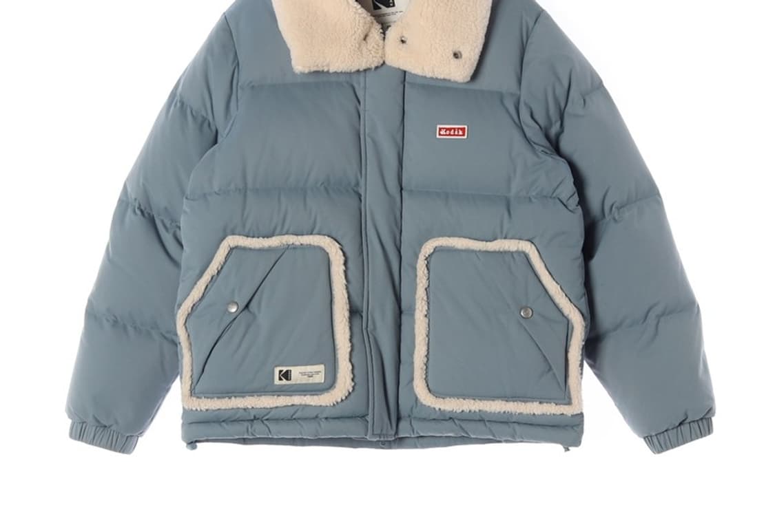 코닥 덕다운 패딩 XS 상품이미지5