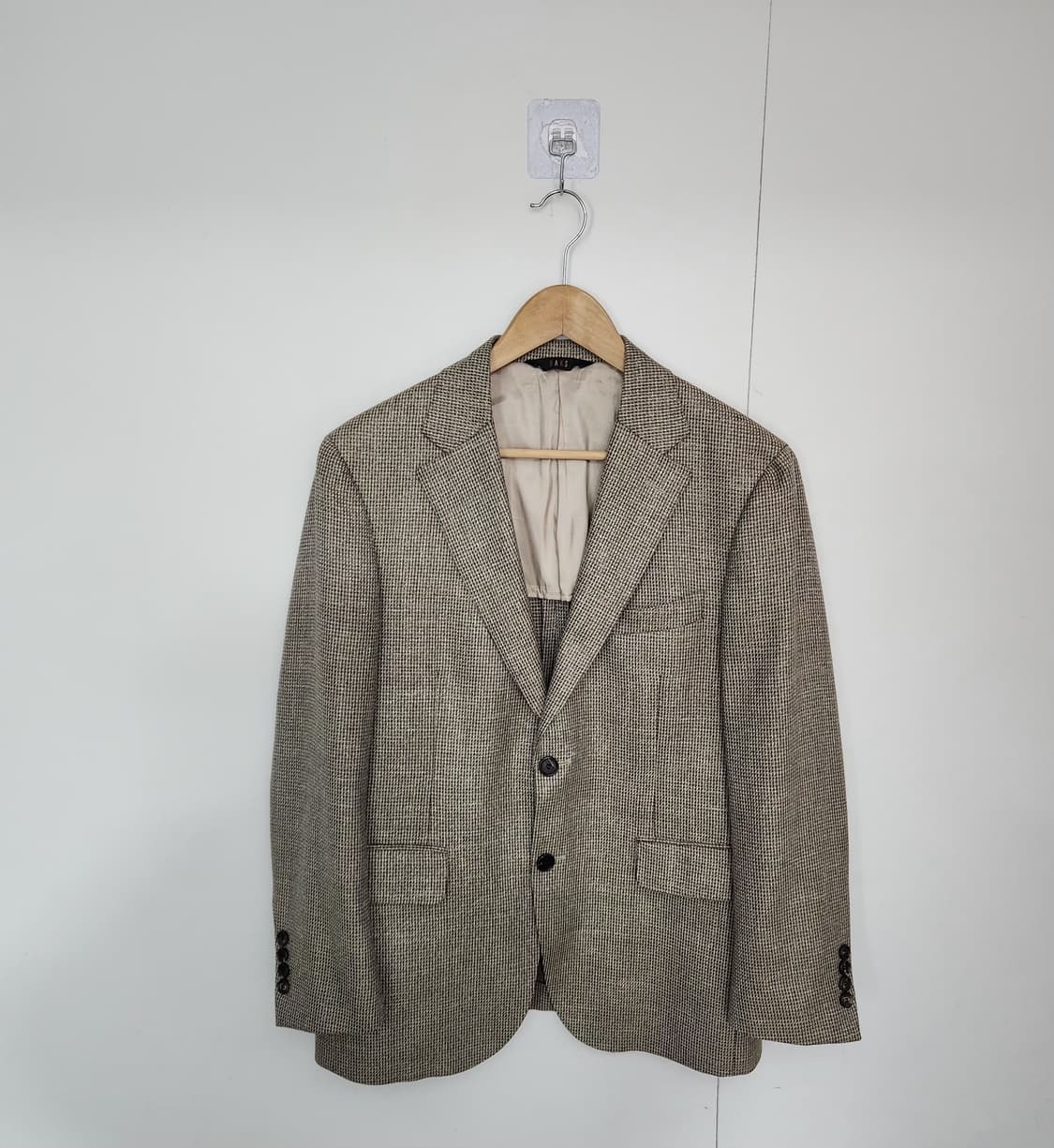 닥스 체크자켓 100 L 상품이미지1