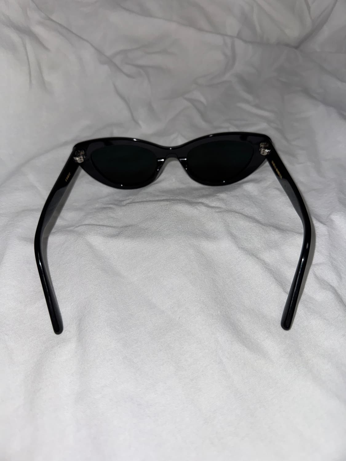 젠틀몬스터) 코닉01 블랙 선글라스 상품이미지10