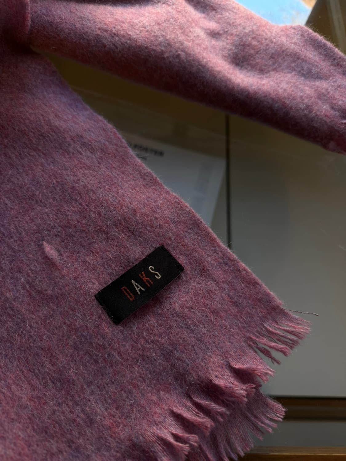 닥스 머플러 상품이미지8