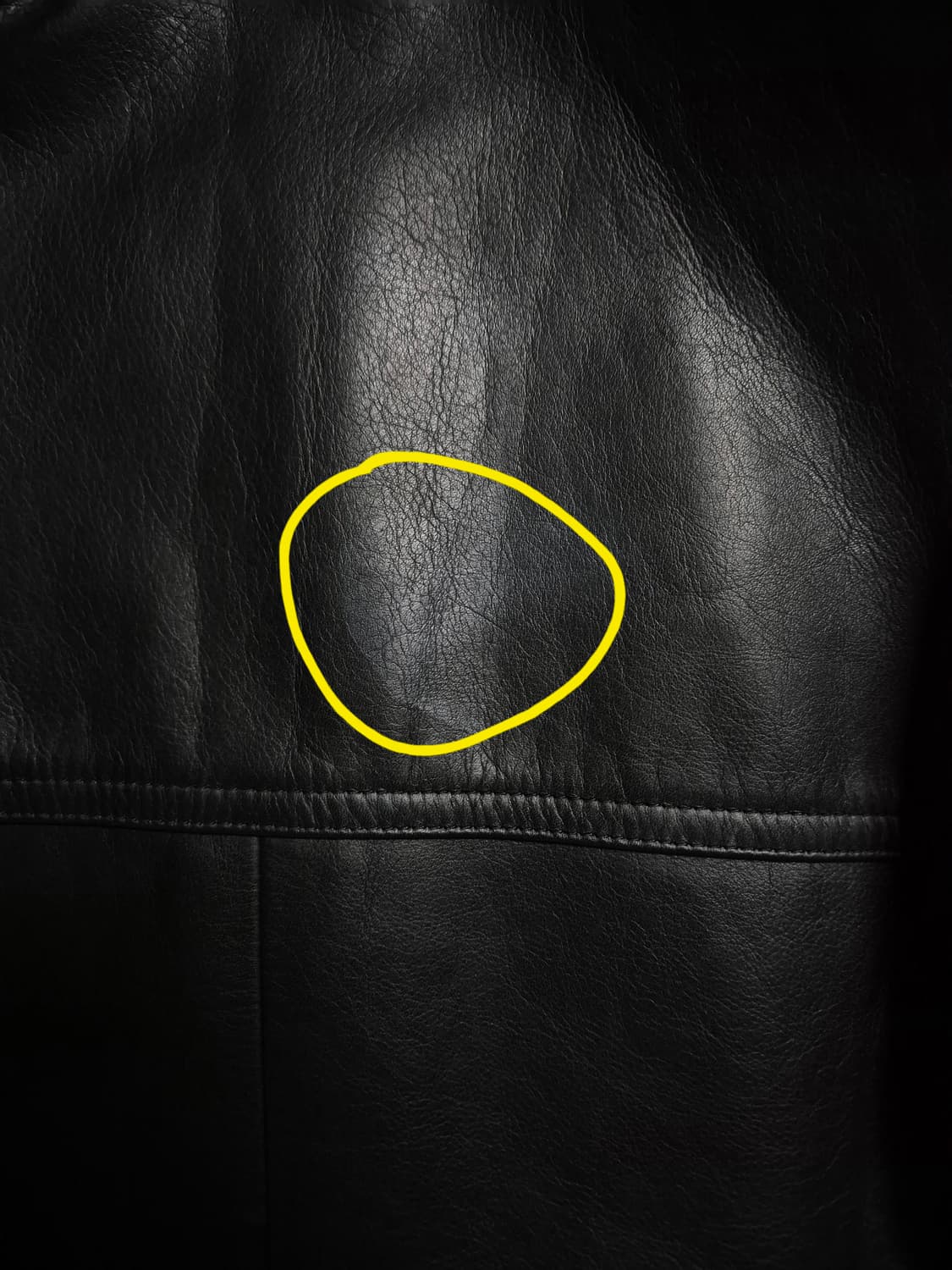 산드로옴므 파이어버드 가죽자켓 XL 상품이미지7