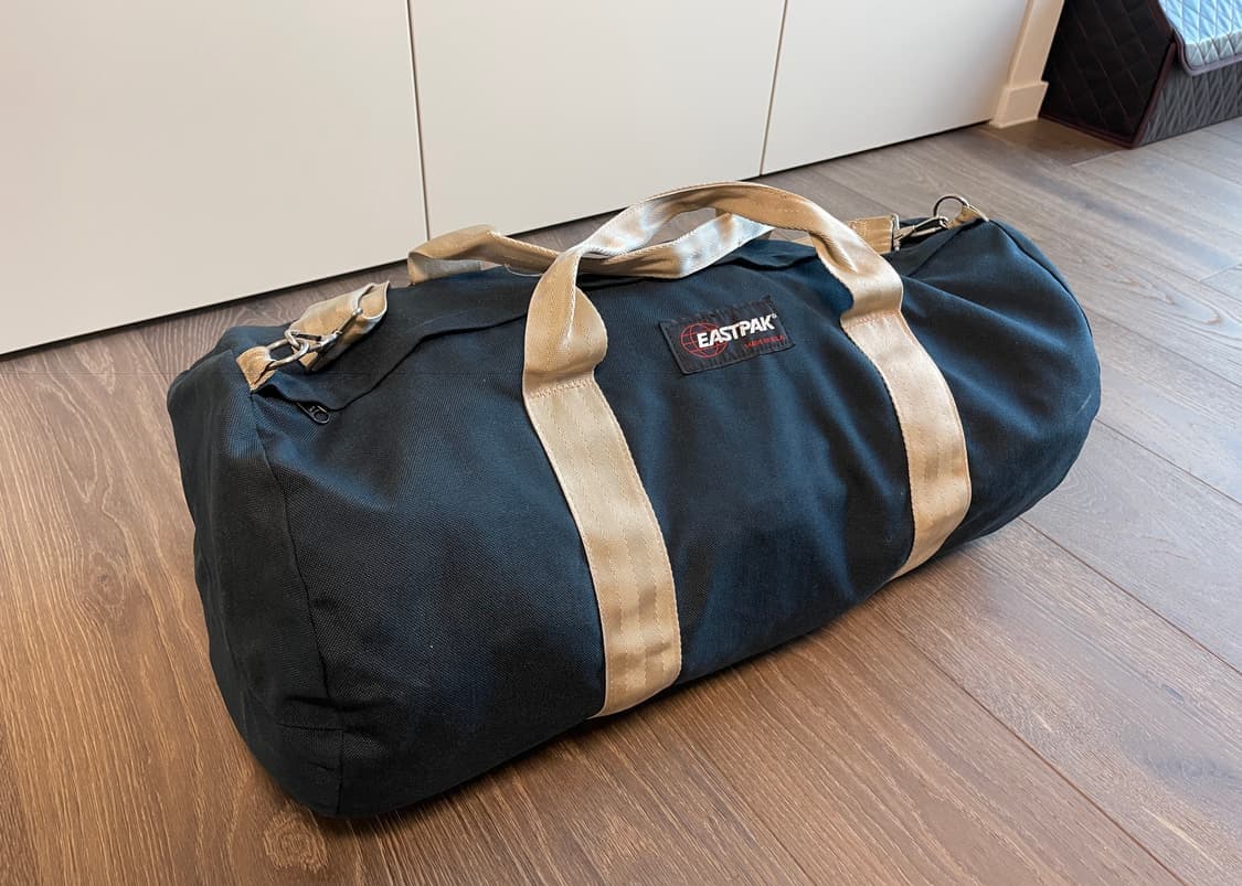 Eastpak 이스트팩 빈티지 보스턴백 상품이미지2