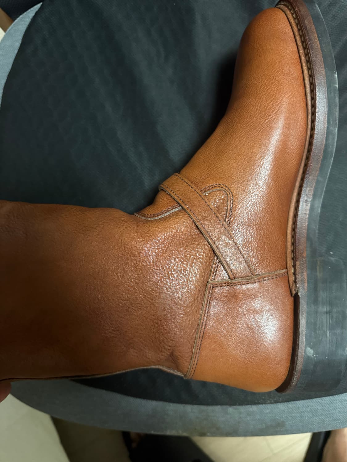 버즈릭슨 시빌리안패치 엔지니어부츠 상품이미지7