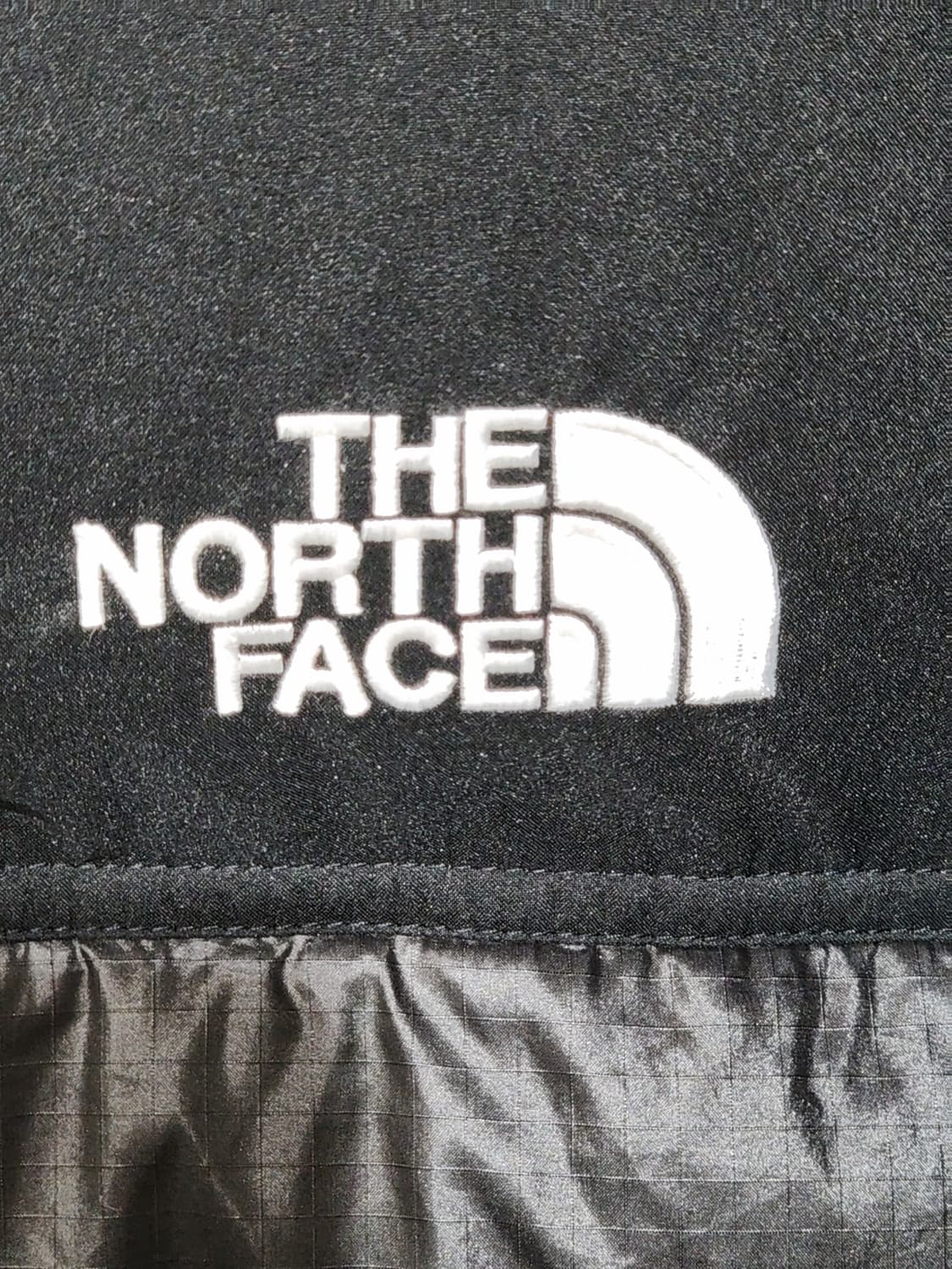 (L) 노스페이스 거위털 패딩점퍼 블랙 구스다운 자켓  상품이미지4